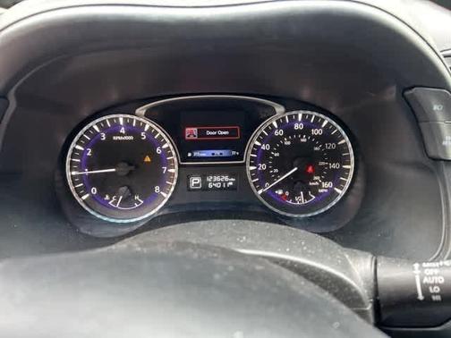 2014 INFINITI QX60 Base
