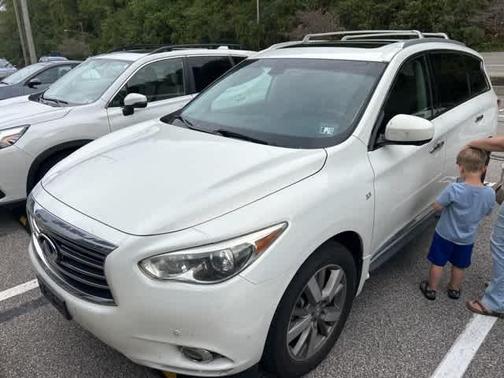 2014 INFINITI QX60 Base