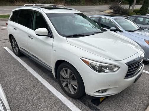2014 INFINITI QX60 Base