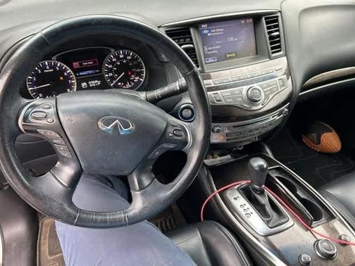 2014 INFINITI QX60 Base