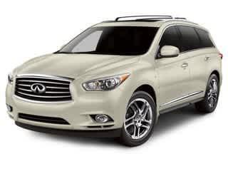 2014 INFINITI QX60 Base