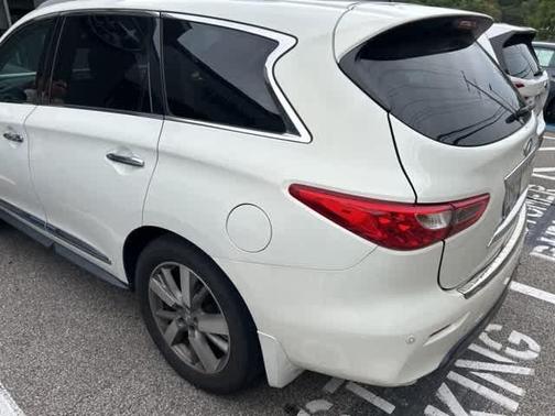 2014 INFINITI QX60 Base