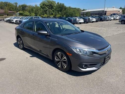 2018 Honda Civic EX-T