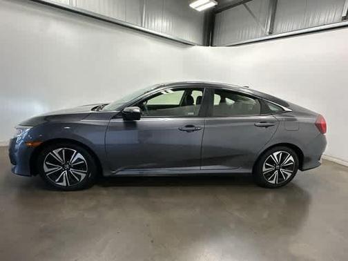 2018 Honda Civic EX-T