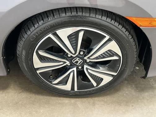 2018 Honda Civic EX-T