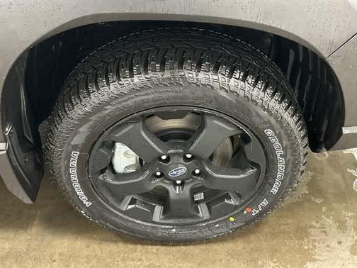 2025 Subaru Forester Wilderness
