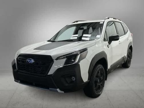 2025 Subaru Forester Wilderness