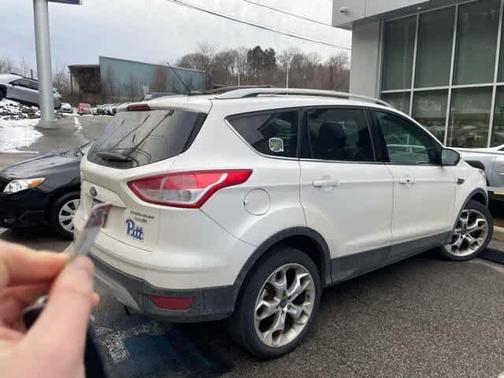 2013 Ford Escape Titanium