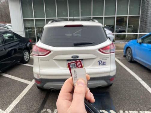 2013 Ford Escape Titanium