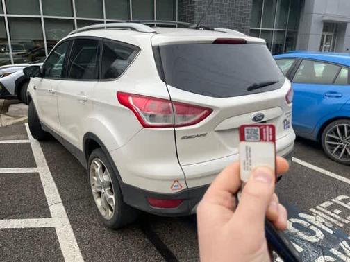 2013 Ford Escape Titanium