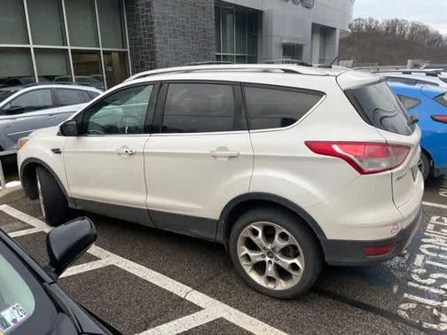 2013 Ford Escape Titanium