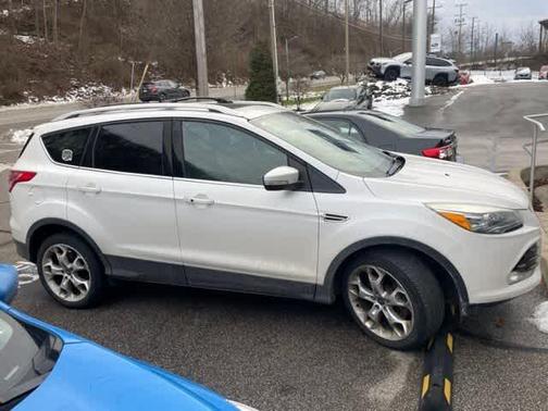 2013 Ford Escape Titanium