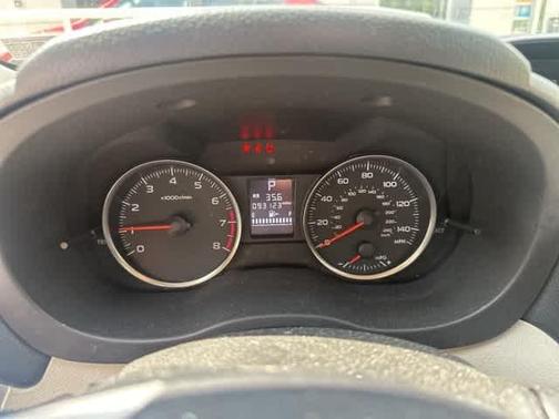 2016 Subaru Impreza 2.0i Premium