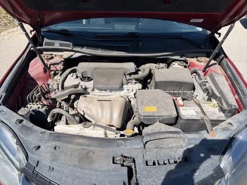 2015 Toyota Camry XSE