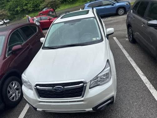 2018 Subaru Forester 2.5i Premium