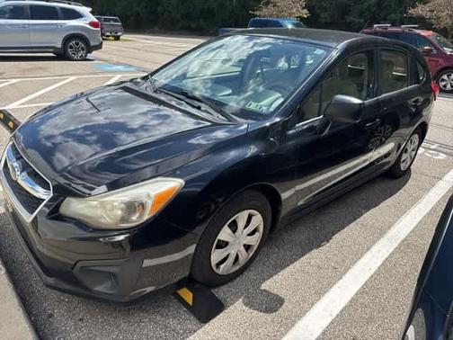 2013 Subaru Impreza 2.0i