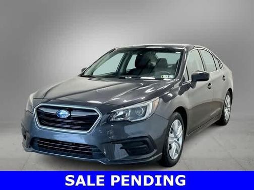 2019 Subaru Legacy Base