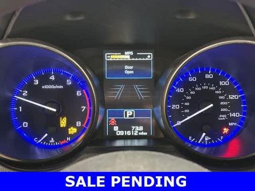 2019 Subaru Legacy Base