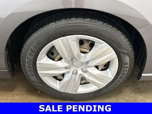 2019 Subaru Legacy Base