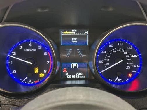 2019 Subaru Legacy Base