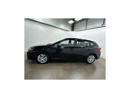 Crystal Black Silica 2023 Subaru Impreza
