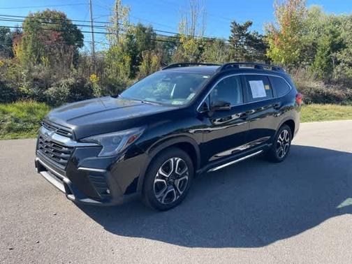 2023 Subaru Ascent Limited 7-Passenger