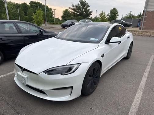 2022 Tesla Model S Dual Motor All-Wheel Drive