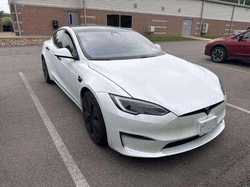 2022 Tesla Model S Dual Motor All-Wheel Drive