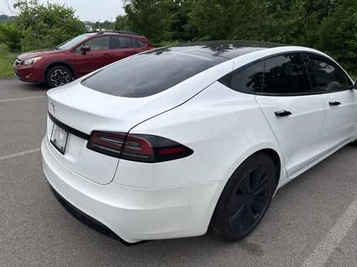 2022 Tesla Model S Dual Motor All-Wheel Drive