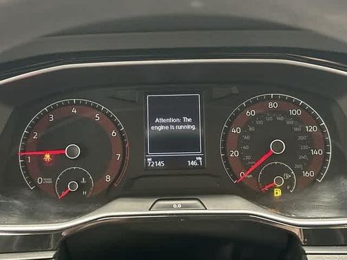 2021 Volkswagen Jetta 1.4T S