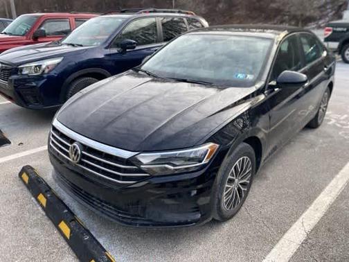 2021 Volkswagen Jetta 1.4T S