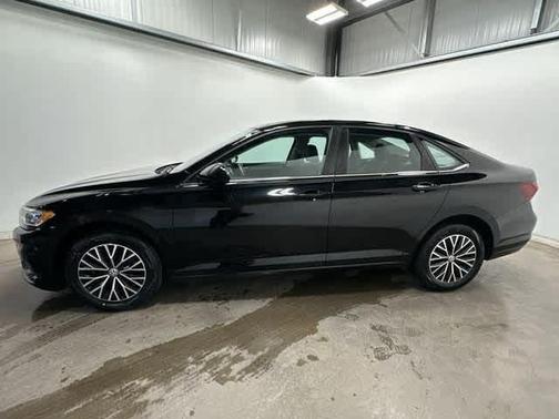 2021 Volkswagen Jetta 1.4T S