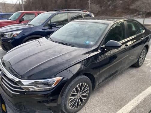 2021 Volkswagen Jetta 1.4T S