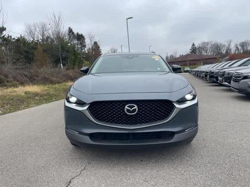 2023 Mazda CX-30 2.5 S Carbon Edition