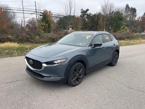 2023 Mazda CX-30 2.5 S Carbon Edition