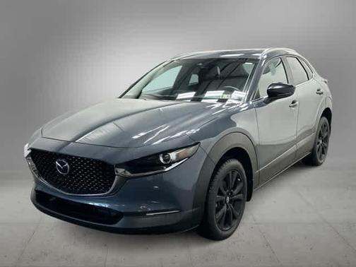 2023 Mazda CX-30 2.5 S Carbon Edition