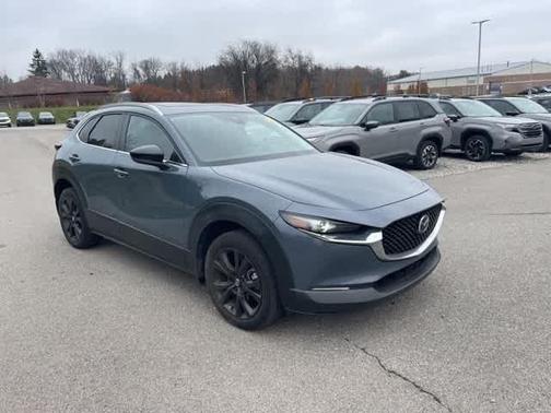 2023 Mazda CX-30 2.5 S Carbon Edition