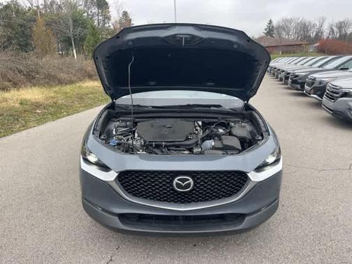 2023 Mazda CX-30 2.5 S Carbon Edition