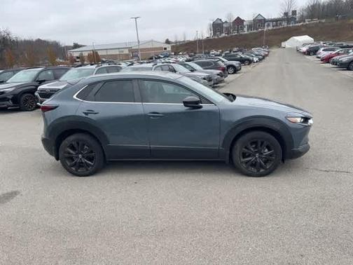 2023 Mazda CX-30 2.5 S Carbon Edition