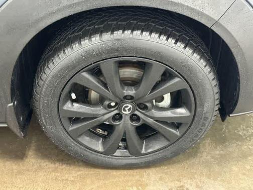 2023 Mazda CX-30 2.5 S Carbon Edition