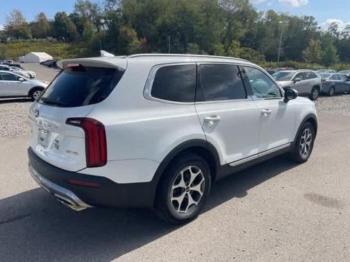 2020 Kia Telluride EX