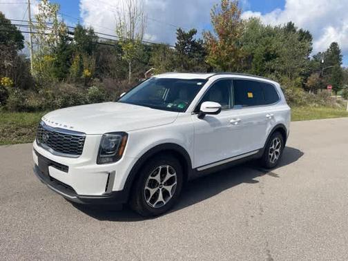 2020 Kia Telluride EX