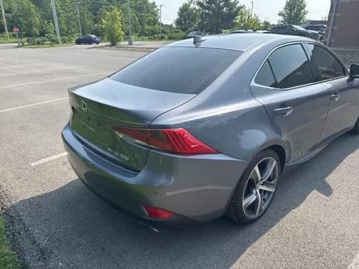 2017 Lexus IS 300 Base