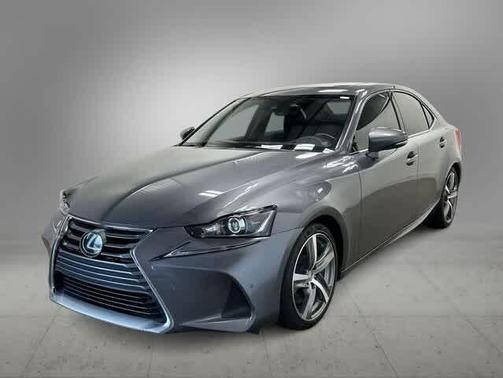 2017 Lexus IS 300 Base