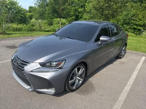 2017 Lexus IS 300 Base