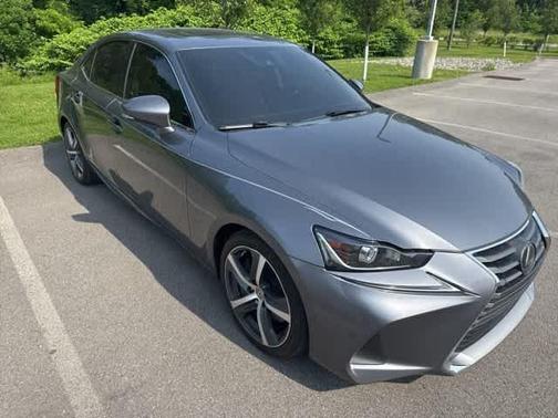 2017 Lexus IS 300 Base