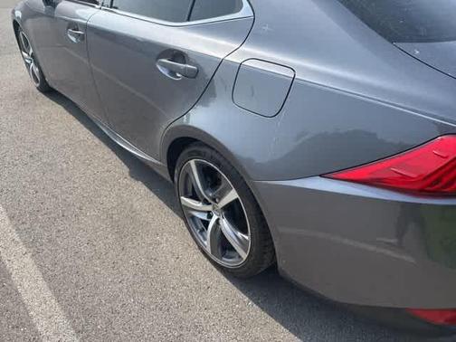 2017 Lexus IS 300 Base