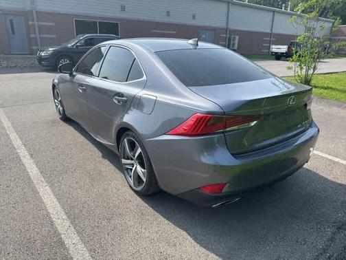 2017 Lexus IS 300 Base