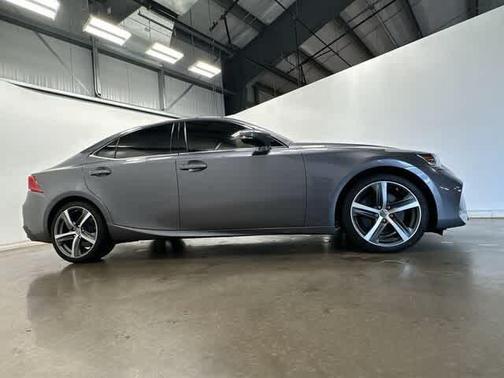 2017 Lexus IS 300 Base