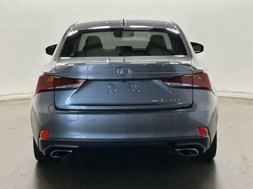 2017 Lexus IS 300 Base